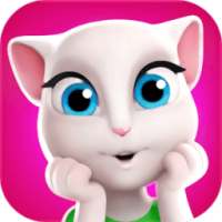 Ma Talking Angela