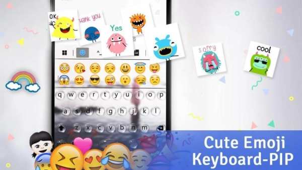 Keyboard Theme скриншот 1