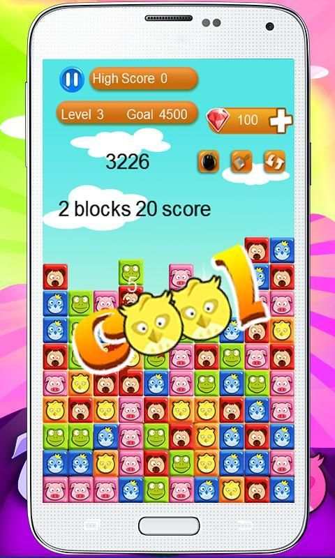 Pet Crush Mania screenshot 4