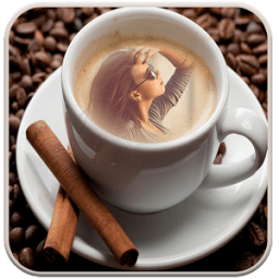 Coffee Cup Photo Frame आइकन