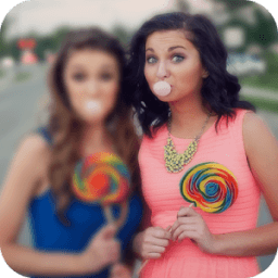 Dslr Blur - After Focus Effect icon