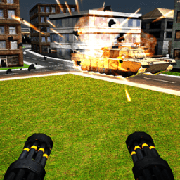 Modern War Battlefield icon