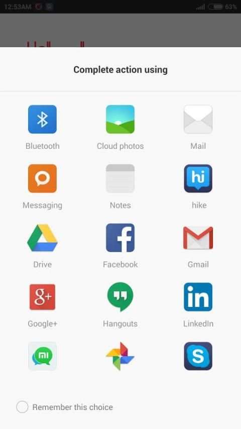 Your Text on Photos screenshot 1
