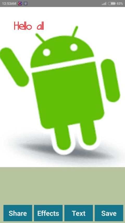 Your Text on Photos 2 تصوير الشاشة