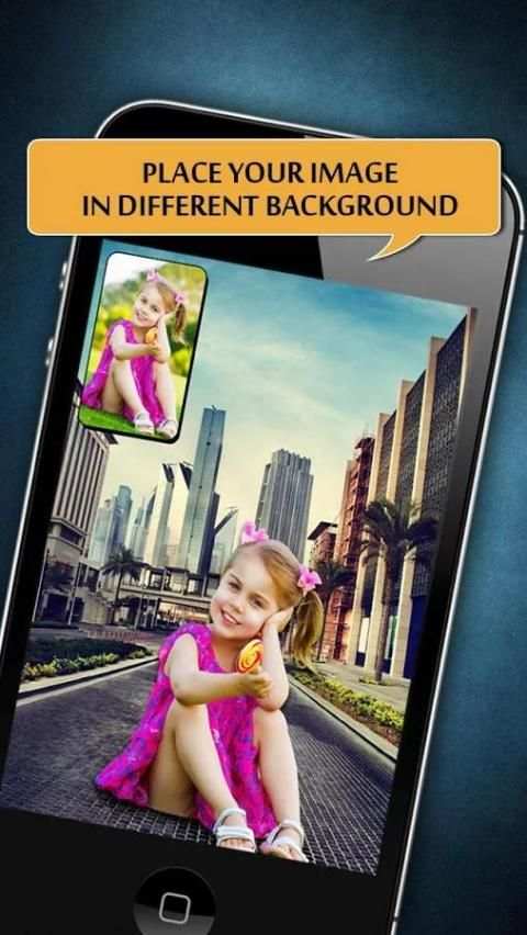 Photo Background Eraser 1 تصوير الشاشة