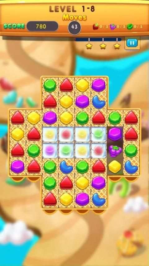 Permen Gula Splash screenshot 3