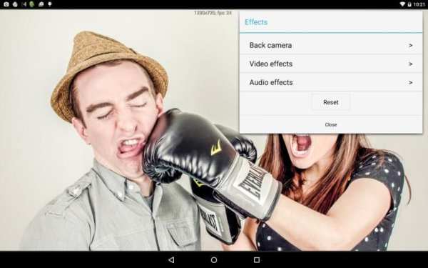 Live Camera for YouTube screenshot 9