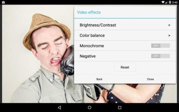 Live Camera for YouTube screenshot 1