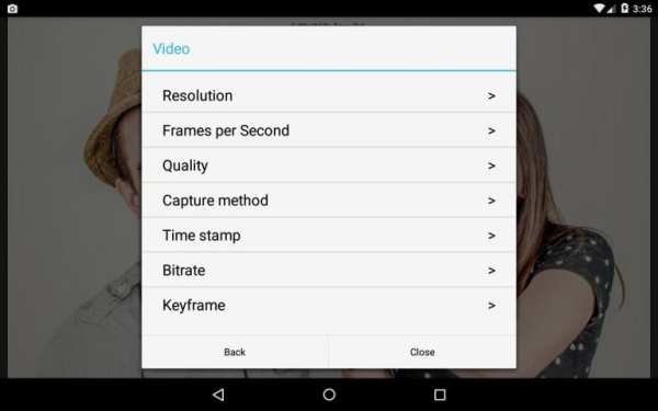 Live Camera for YouTube screenshot 4