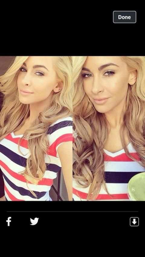 Hottest Girls on Instagram screenshot 1