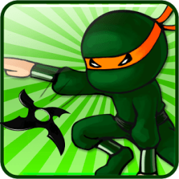 Ninja Rush أيقونة