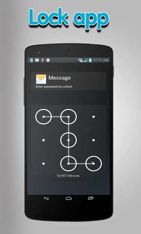 App Locker Pro 2015 2 تصوير الشاشة