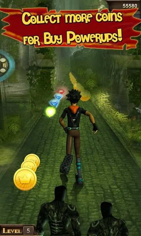 Temple Prince Run स्क्रीनशॉट 9
