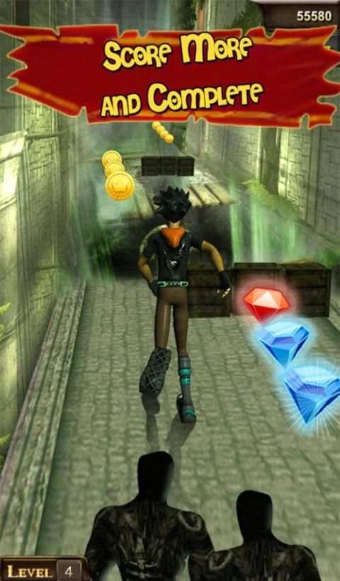 Temple Prince Run स्क्रीनशॉट 1