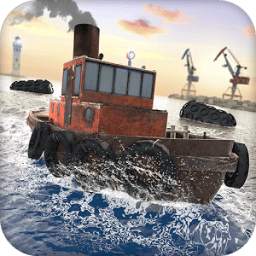 3D Boat Driving Games For Free