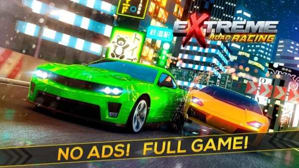 Extreme Road Racing Champion screenshot 4