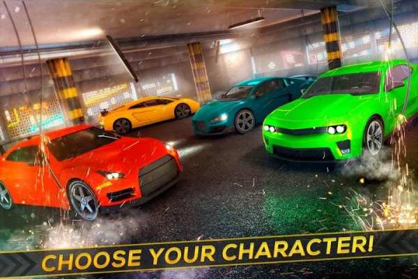 Extreme Road Racing Champion screenshot 9