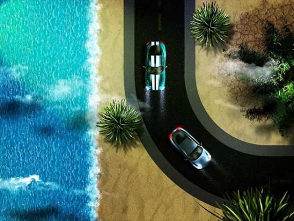 Highway Speed Car Racing Pro screenshot 3