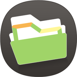 BI file management иконка