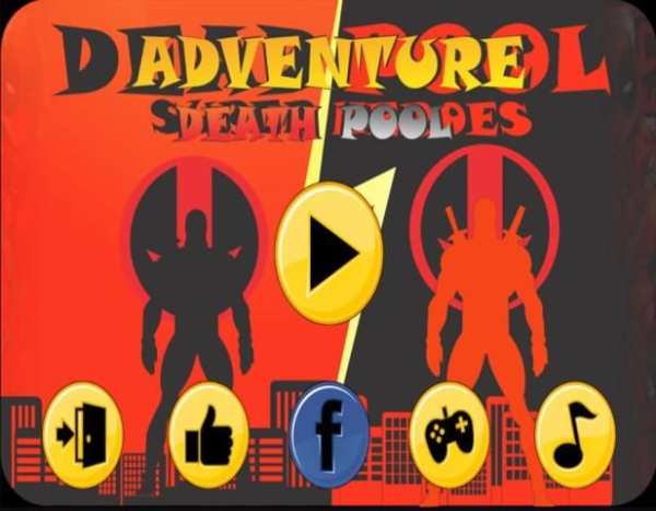 Funny Super Ddpool screenshot 4