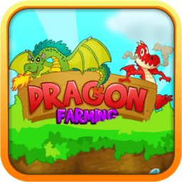 Dragon Farming-Farm City आइकन