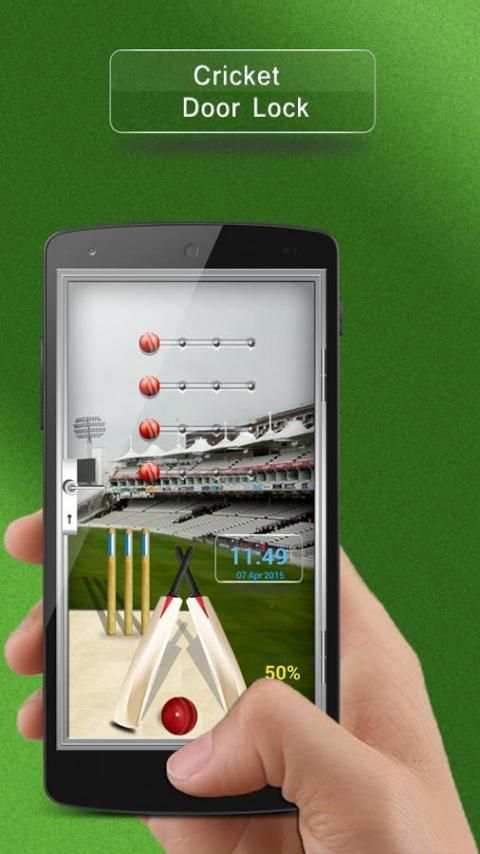 Cricket Door Lock screenshot 7