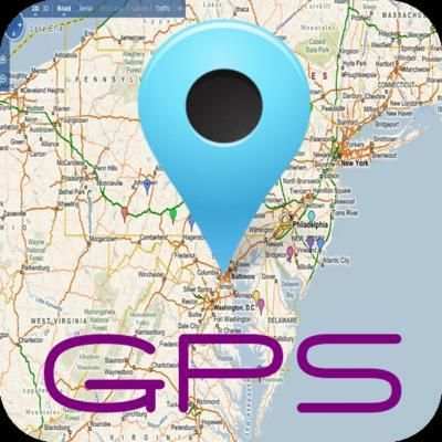 Live Map GPS screenshot 1