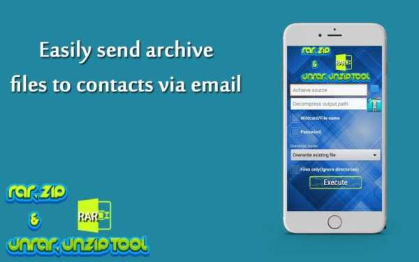 Rar, Zip & unrar, UnZip Alat screenshot 4