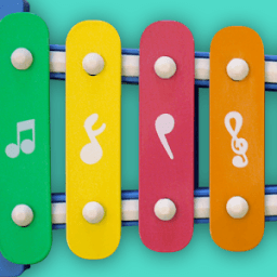 Real Xylophone Play أيقونة