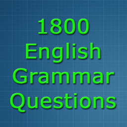 1800 Grammar Tests (Free) आइकन