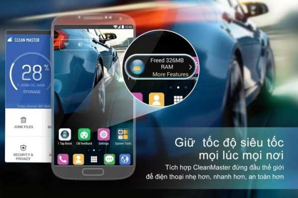 Cheetah Launcher screenshot 3