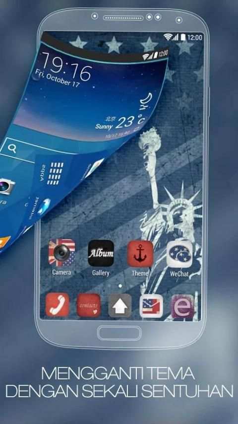 Cheetah Launcher screenshot 2