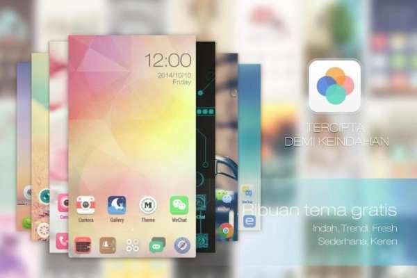 Cheetah Launcher screenshot 5