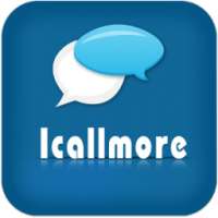 ikon iCallMore Blue