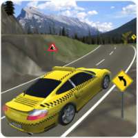 Taxi Layanan Pengemudi Rush