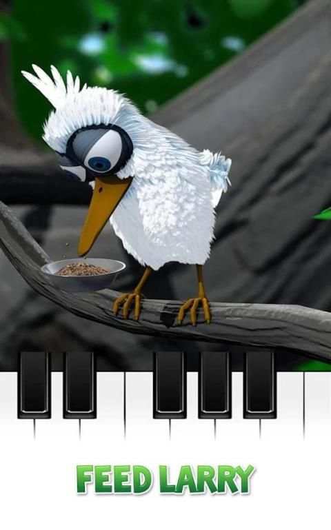 Talking Larry the Bird screenshot 6