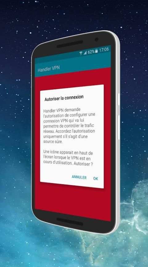 Free VPN Handler screenshot 3