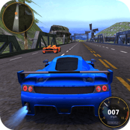 Alps Real Car Speed أيقونة