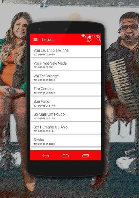 Marília Mendonça screenshot 1