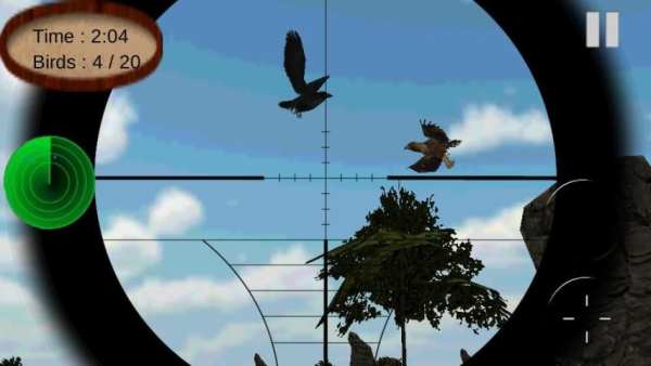 Birds Hunter in Jungle screenshot 4