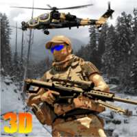 Elite Ghost Frontier Sniper 3D