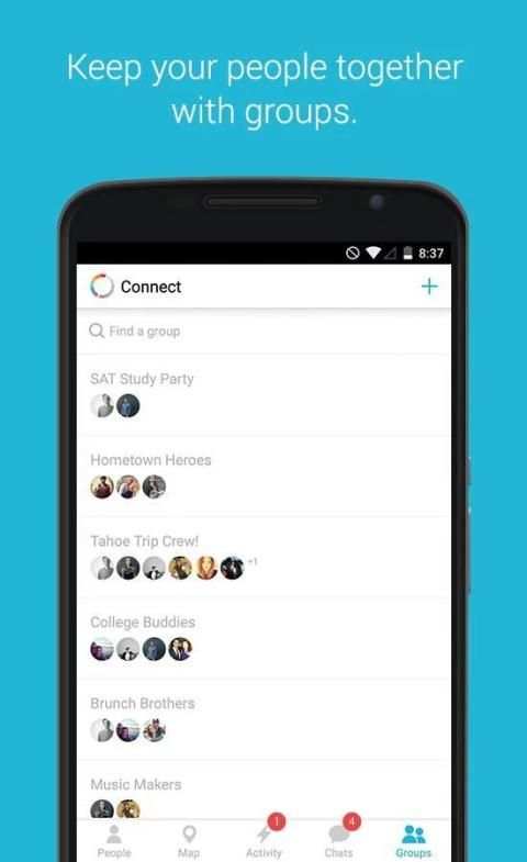 Connect स्क्रीनशॉट 5