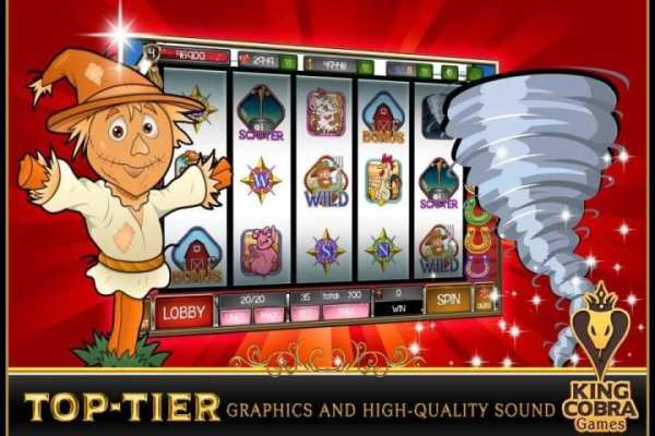 Cash Tornado Slots screenshot 19