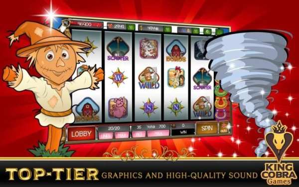 Cash Tornado Slots screenshot 3