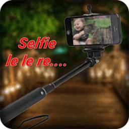 Selfie Camera Photo Effect
