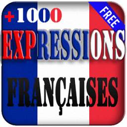 1000 Expressions françaises 1.0