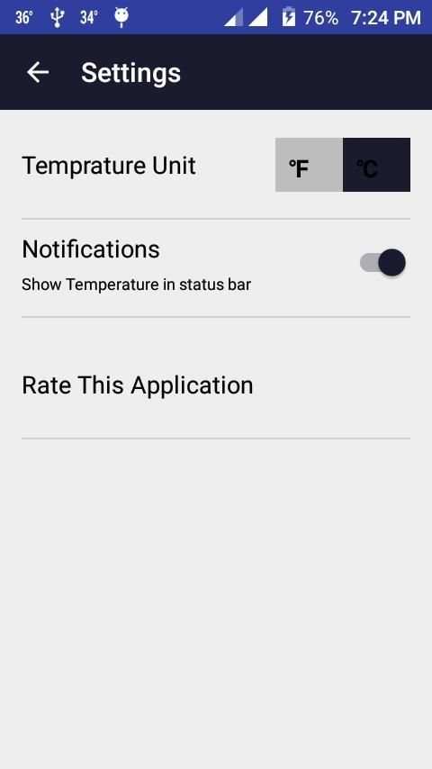 World Weather скриншот 1
