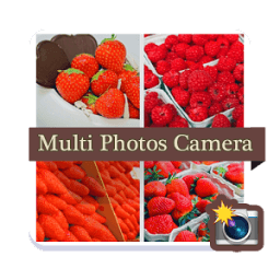 ikon Multi Photos Camera Collage