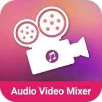 Audio Video Mixer