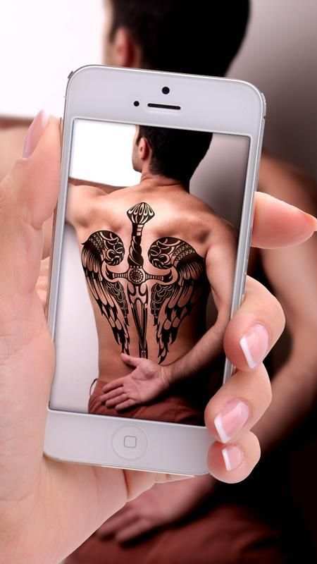 Tattoo Photo Studio screenshot 5